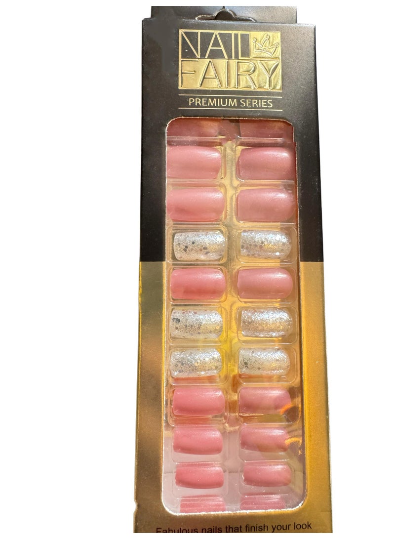 اظافر جل نايل فيري 24 قطعه - Image 3