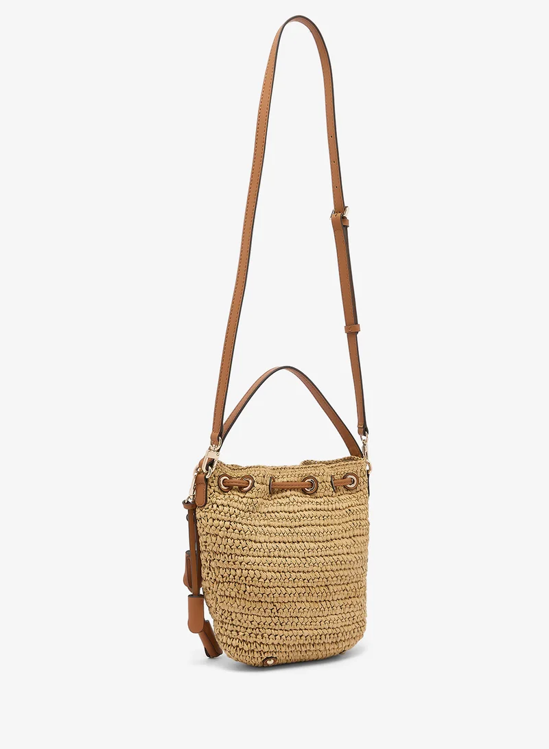 GUESS Ofelia Top Handle Shoulder Bag