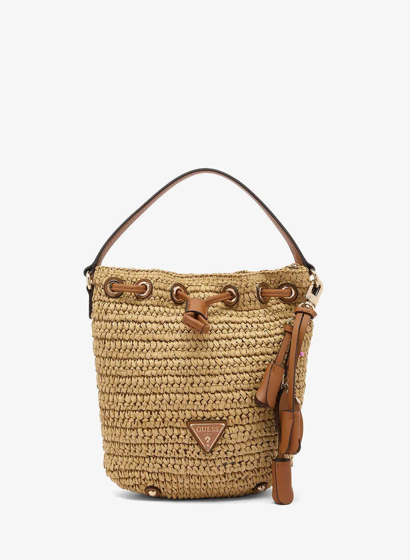GUESS Ofelia Top Handle Shoulder Bag