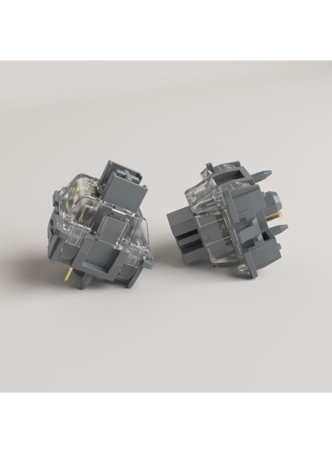 Akko Silver Pro Switches (45 pcs)