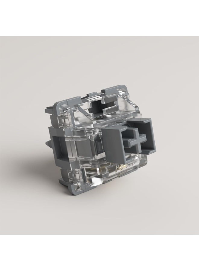 Akko Silver Pro Switches (45 pcs)