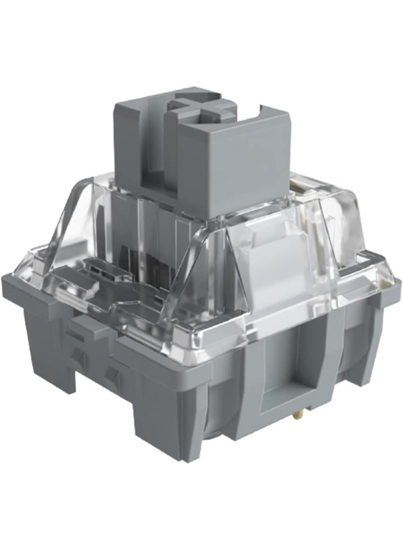 Akko Silver Pro Switches (45 pcs)