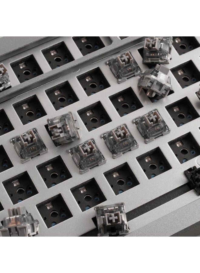 Akko Silver Pro Switches (45 pcs)