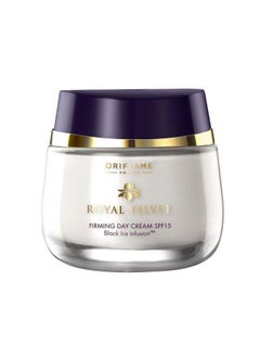 Oriflame Royal Velvet Royal Velvet Firming Day Cream Spf15 With Royal Velvet Royal Velvet Repairing Night Cream  - Image 3