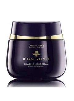 Oriflame Royal Velvet Royal Velvet Firming Day Cream Spf15 With Royal Velvet Royal Velvet Repairing Night Cream  - Image 4