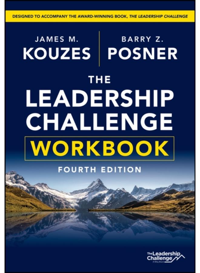 The Leadership Challenge Workbook 