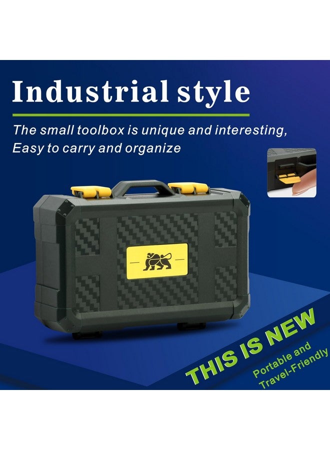 ديجنيتي مقص أظافر DIGNITY للرجال والنساء وكبار السن مع ماسك وقفل أمان، وفتحة فك واسعة، ومجموعة مقص أظافر سميك للأصابع والقدمين، ومقص أظافر بحافة مائلة، ومقص أذن، ومبرد أظافر، مع حقيبة، مجموعة من 4 قطع - Image 4