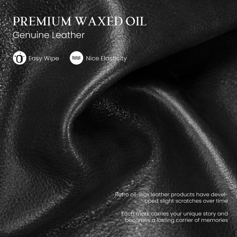 befen Genuine Leather Tote Bag for Women Small Black Work Tote Bag with Zipper Soft Leater Purse with Multi Compartments Work Handbag for Travel Designer Womens Purses and Handbags for Everyday - Image 5