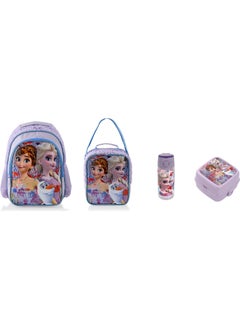Nature Is Magical School Set 4 Pieces