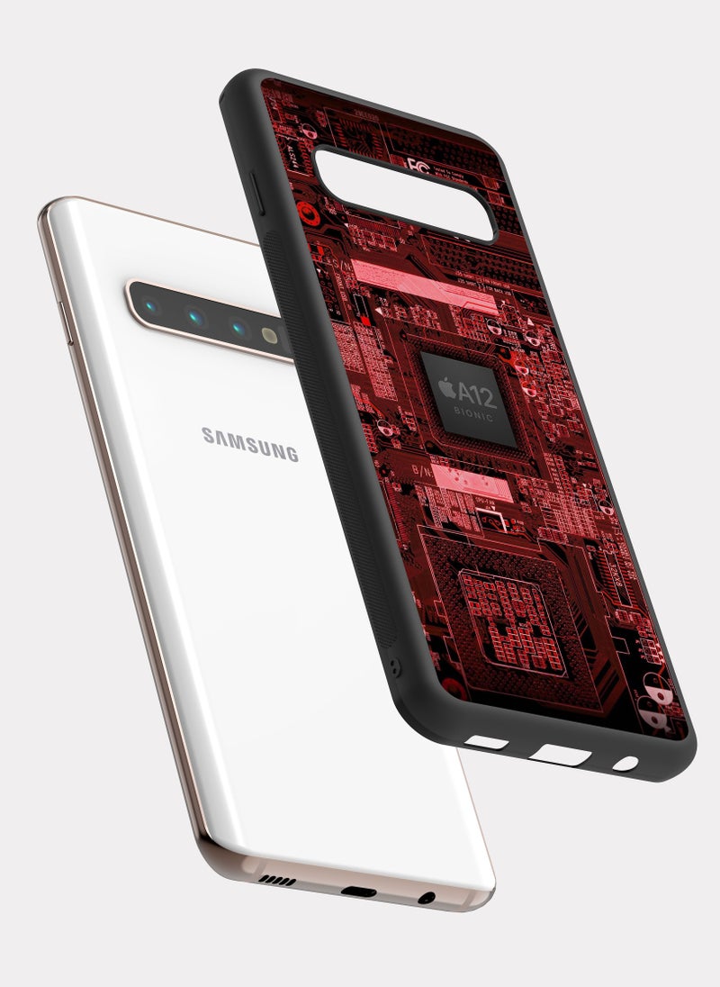 PXLAAT - Samsung Galaxy S10 Plus case cover Chipset Motherboard Engineer - Image 1