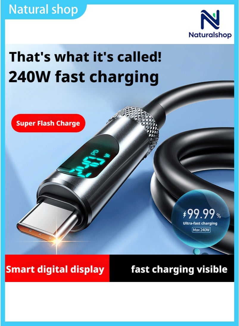 ناتشورال شوب Naturalshop Data Cable usbc