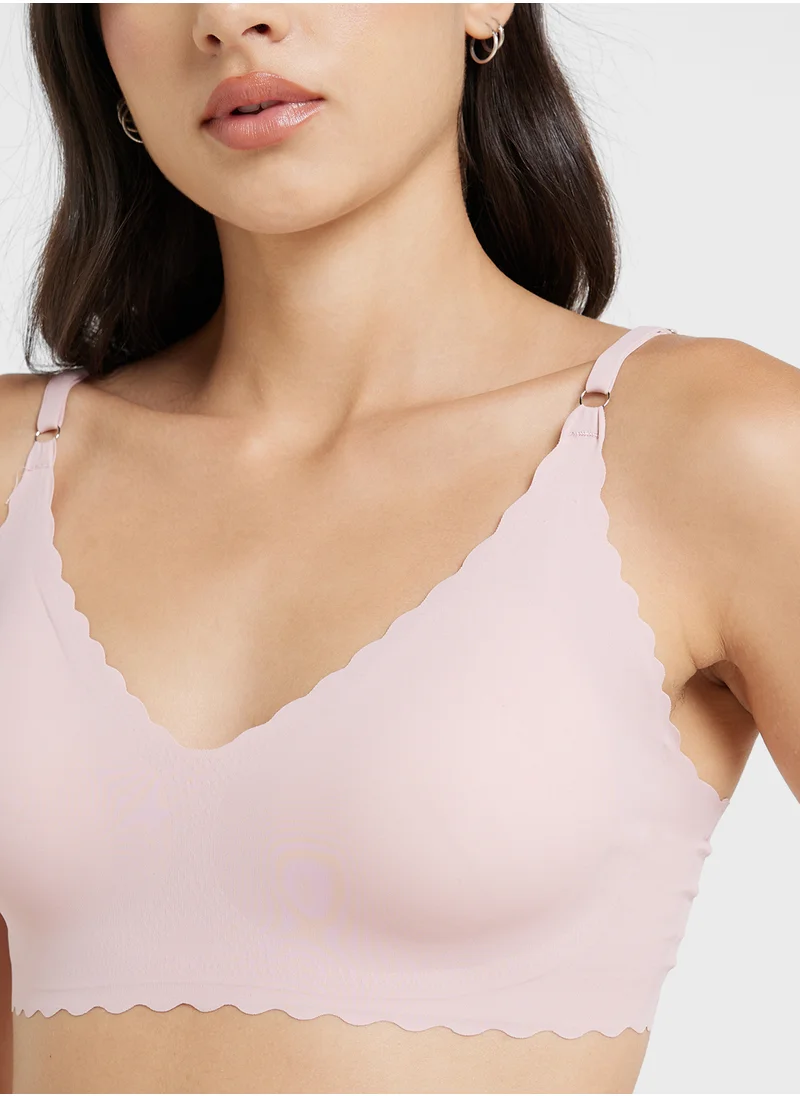 Ginger 2 Pack Seamless Bra