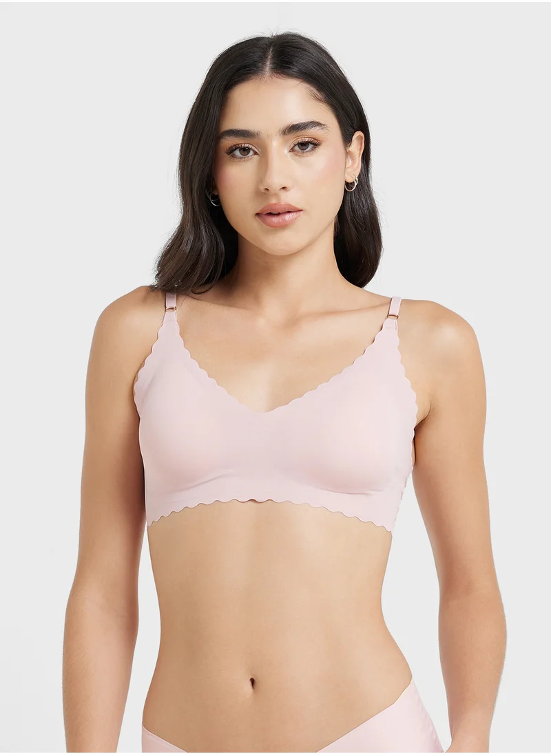 Ginger 2 Pack Seamless Bra