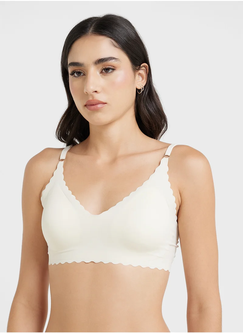 Ginger 2 Pack Seamless Bra