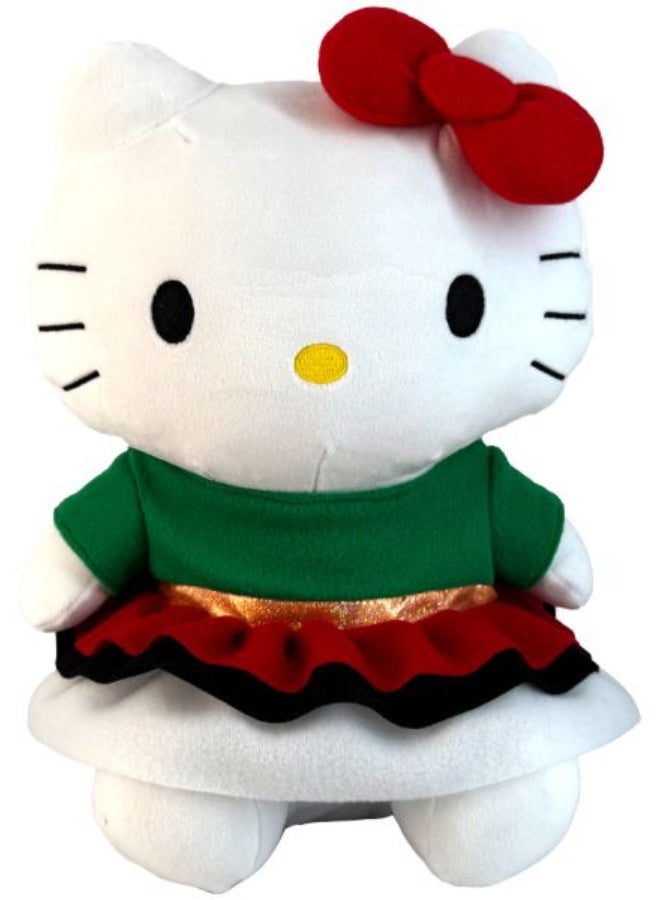 Hello Kitty Plush UAE National Day 30Cm TP104961 - Image 1