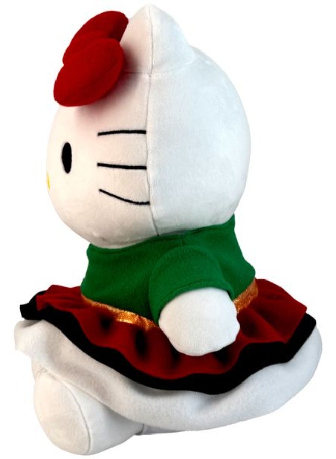 Hello Kitty Plush UAE National Day 30Cm TP104961 - Image 2