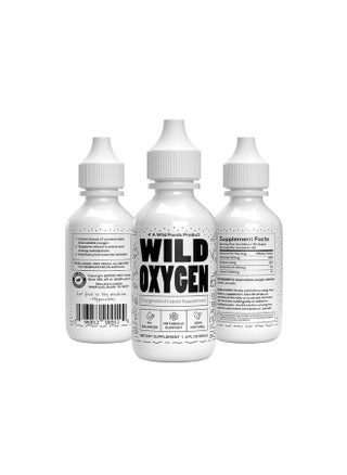 Wild Oxygen - Mineral Supplement Liquid Formula - 2 Oz. Oxygen Bottle - Oxygen Boost Supplement Drops - Post Workout Support - Improved Aerobic Metabolism and Cell Repair Power - Energy Supplement - pzsku/ZD9D94E9354E2B55030DCZ/45/_/1735908011/7da25152-2e6e-4619-9b7e-145e36e148c2