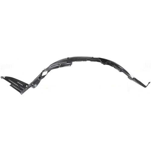 NAROWAN Passenger Side Right Front Fender Liner Splash Shield Inner Panel 638428J000 NI1251113 Fits For 2002-2006 ALTIMA Sedan 4-Door Base S SL SE 2.5L 3.5L L4 V6 - Image 2
