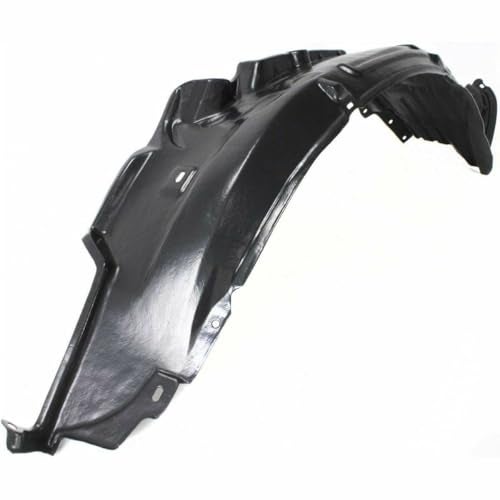 NAROWAN Passenger Side Right Front Fender Liner Splash Shield Inner Panel 638428J000 NI1251113 Fits For 2002-2006 ALTIMA Sedan 4-Door Base S SL SE 2.5L 3.5L L4 V6 - Image 1
