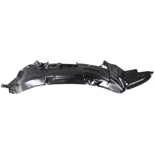 NAROWAN Passenger Side Right Front Fender Liner Splash Shield Inner Panel 638428J000 NI1251113 Fits For 2002-2006 ALTIMA Sedan 4-Door Base S SL SE 2.5L 3.5L L4 V6 - Image 3