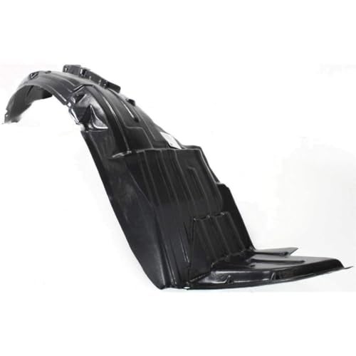 NAROWAN Passenger Side Right Front Fender Liner Splash Shield Inner Panel 638428J000 NI1251113 Fits For 2002-2006 ALTIMA Sedan 4-Door Base S SL SE 2.5L 3.5L L4 V6 - Image 4