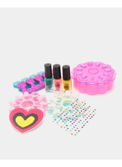 Mei Bo Kai Girl's Creator Nail Art Studio Toys Egypt | Cairo, Giza