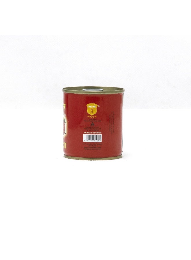 MaLing Tomato Paste Easy Open Can, 198g - Image 2