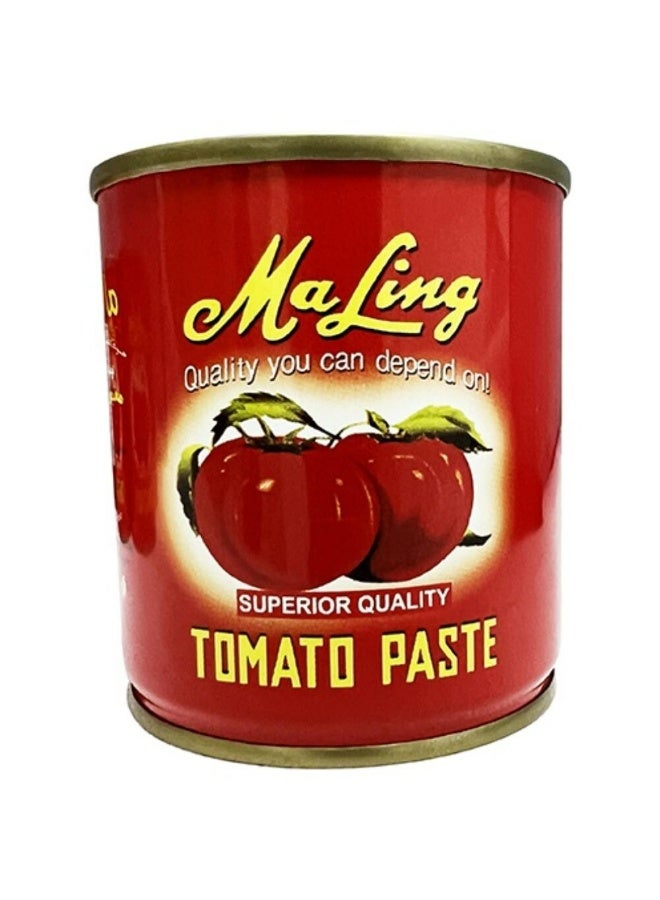 MaLing Tomato Paste Easy Open Can, 198g - Image 1