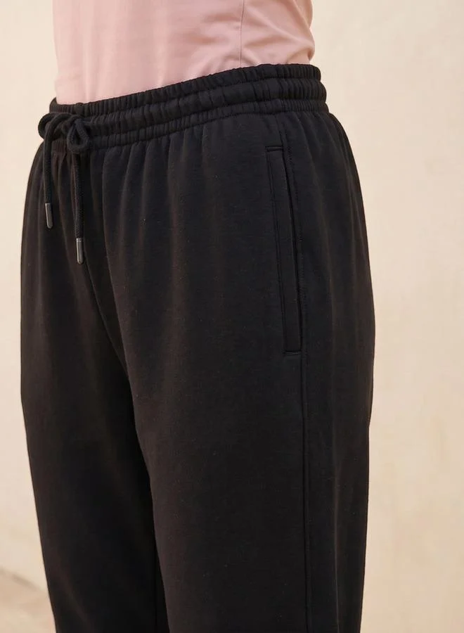 Splash FAV Basic Regular Fit Flexi Waist Joggers