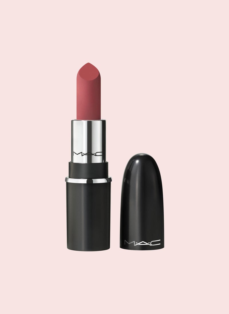 MAC Cosmetics - MACximal Matte Mini MAC Lipstick - Twig Twist - Image 1