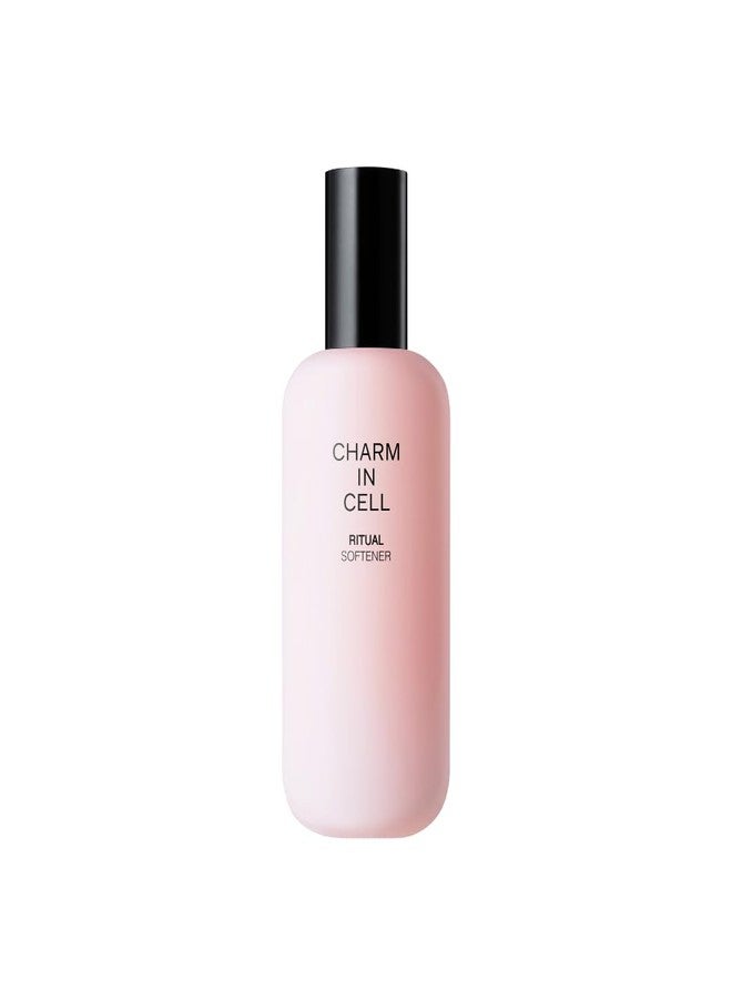 CHARMZONE Charm-in-Cell Ritual Softner Toner - EFG Triple Peptide Face Moisture Firming, Korean Anti-Aging Skincare (3.72 fl.oz / 110ml - Image 1