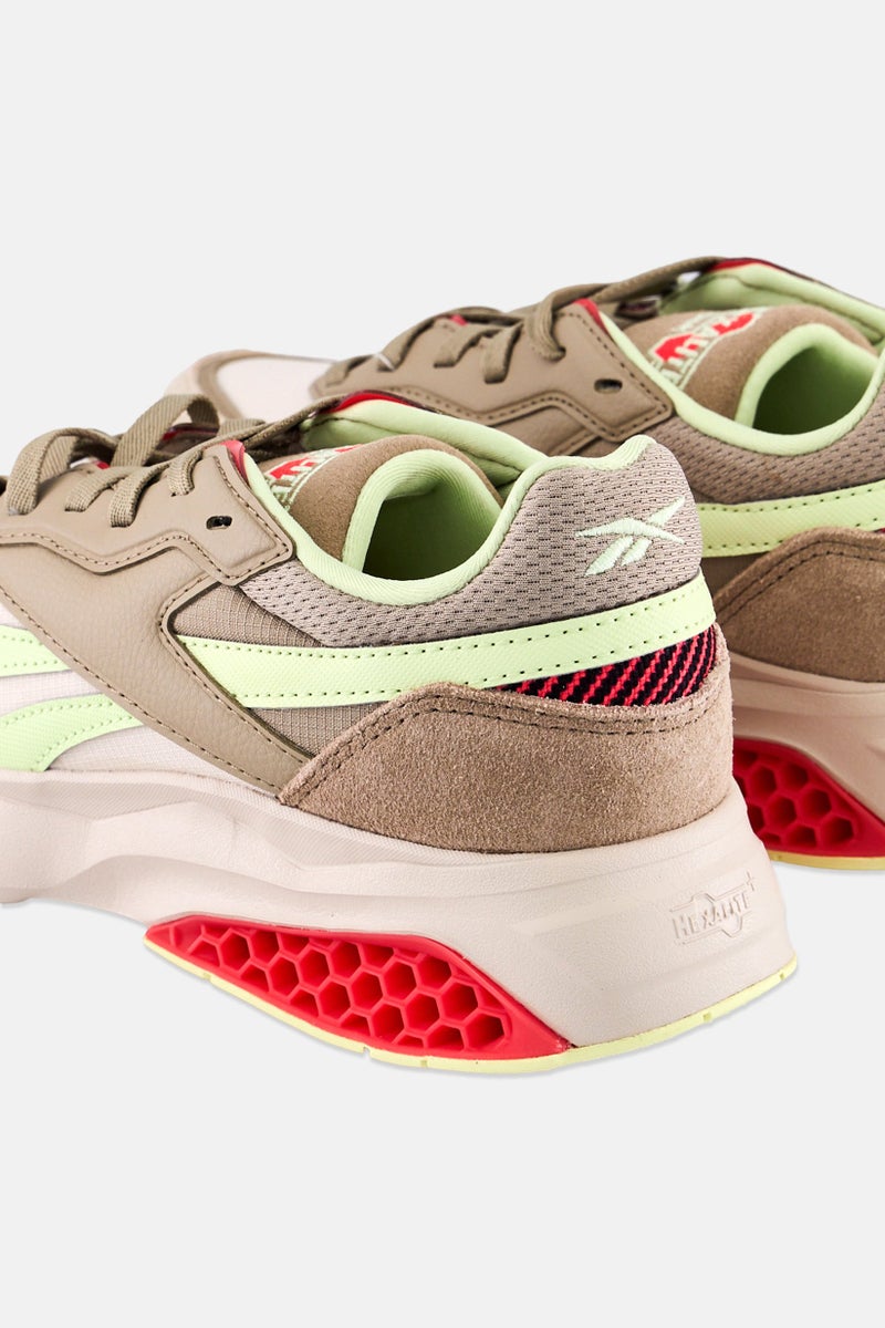 Reebok Women Hexalite legacy 1,5 Lace Up Running Shoes, Multicolor  - Image 2