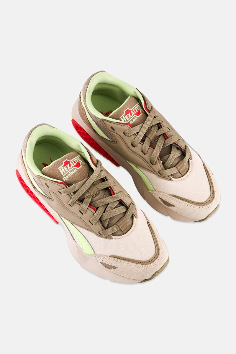 Reebok Women Hexalite legacy 1,5 Lace Up Running Shoes, Multicolor  - Image 4