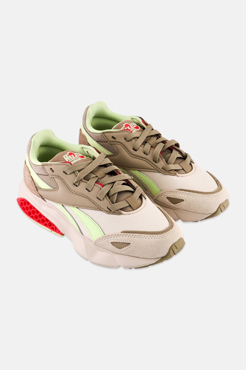 Reebok Women Hexalite legacy 1,5 Lace Up Running Shoes, Multicolor  - Image 1