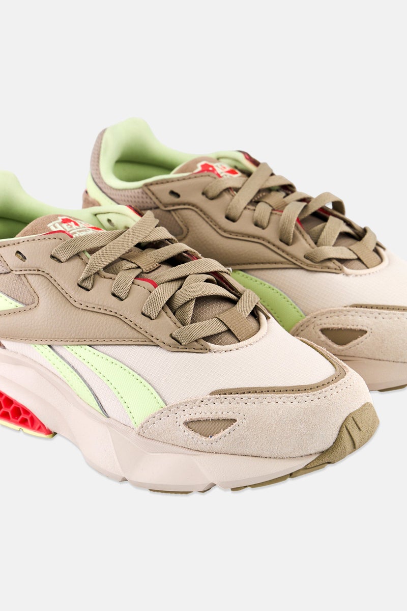 Reebok Women Hexalite legacy 1,5 Lace Up Running Shoes, Multicolor  - Image 3