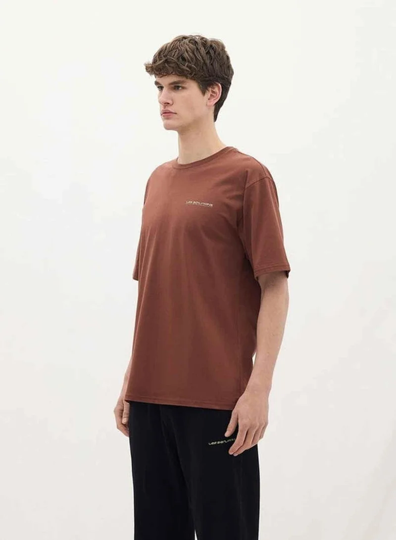 LES BENJAMINS RELAXED TEE 021