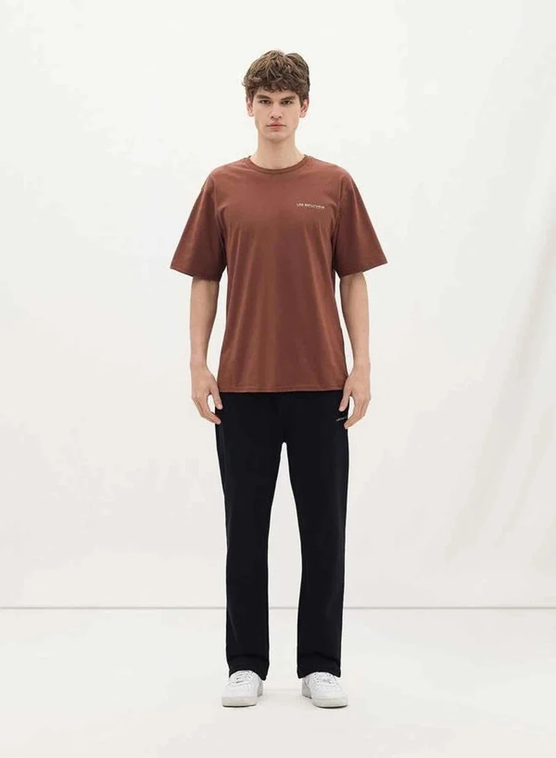 LES BENJAMINS RELAXED TEE 021
