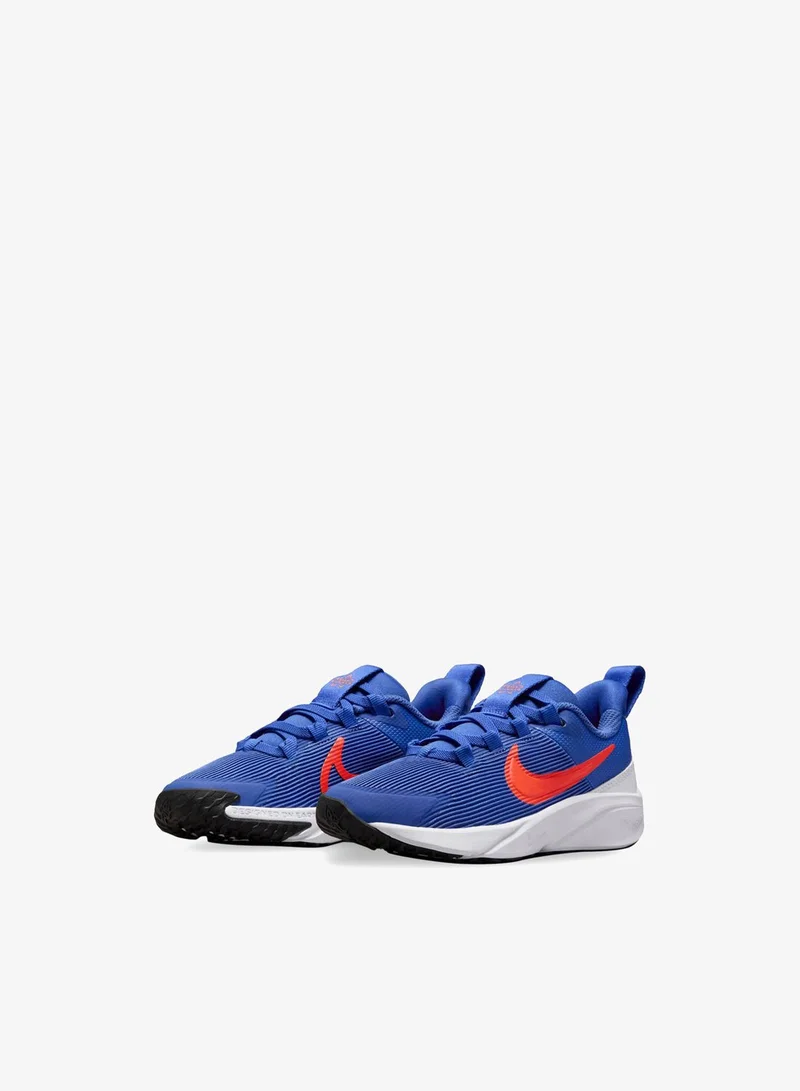 نايكي حذاء الجري ستار رانر 4 للاطفال الصغار