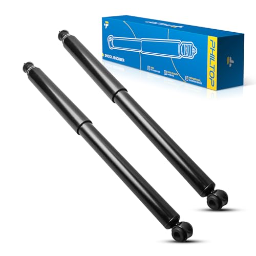 PHILTOP فيلتوب 37199 ممتص صدمات خلفي لراف-4 1996 1997 1998 1999 2000 2001 2002 2003 2004 2005، ممتصات مع مجموعة زنبرك ملفوف - Image 1