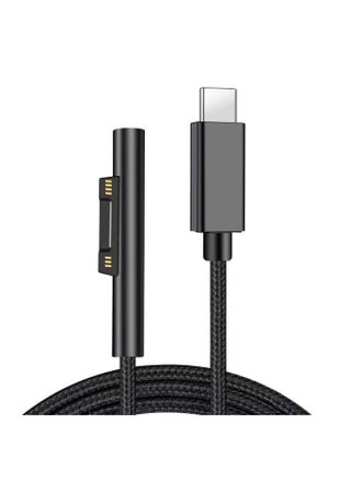 Type-C For Microsoft Magnetic PD Decoy Charging Line Surface RT RT2 Pro2 12V2A/3.6A-Color:Microsoft 3/4/5/6 Universal 15V 2 M - pzsku/ZD9D9DF27399A9C190483Z/45/_/1742205335/c0529ba2-0b0c-44df-b01a-cf92d567c380