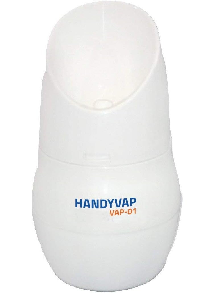 Medtech Handyvap Steam Inhaler – Portable Steam Vaporizer for Cold, Cough & Nasal Congestion Relief - Image 4