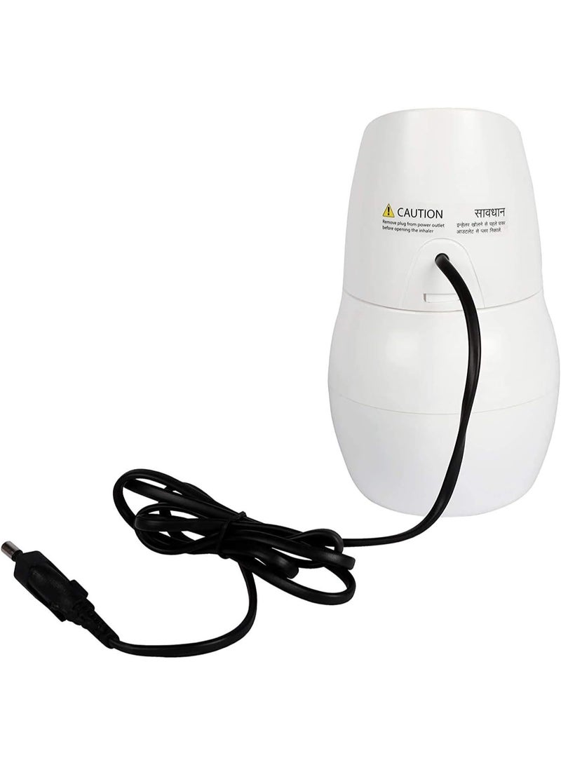 Medtech Handyvap Steam Inhaler – Portable Steam Vaporizer for Cold, Cough & Nasal Congestion Relief - Image 2