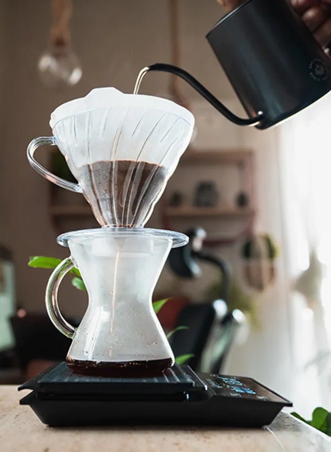 Specialty Pour-Over Coffee Set – Professional Tools in an Elegant Case - Image 5