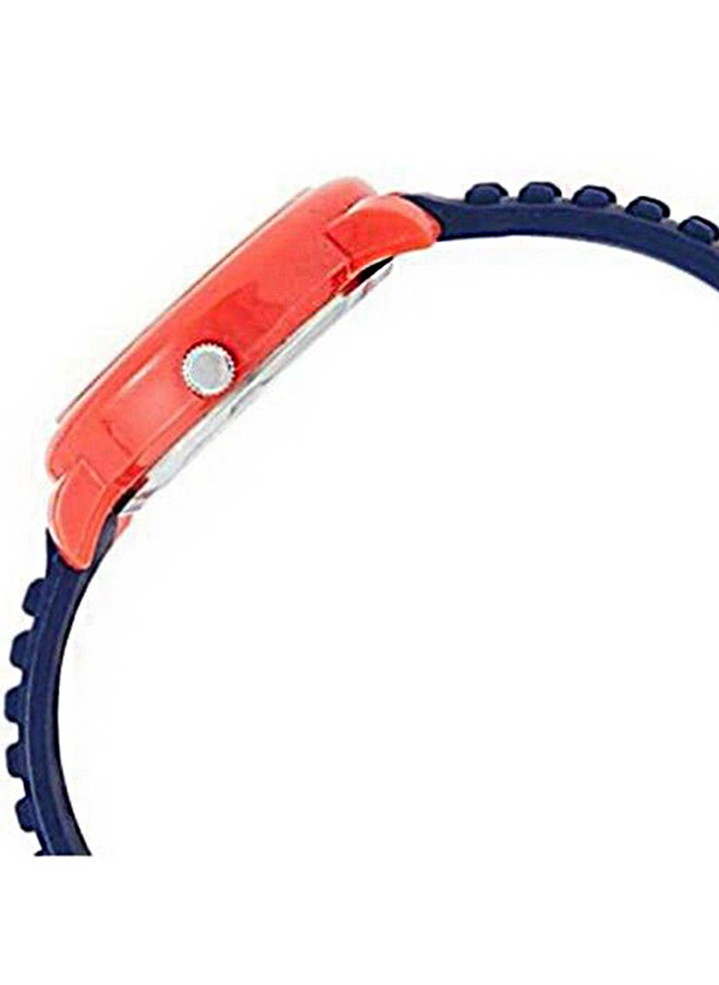 FILA Unisex Analog Round Shape Silicone Wrist Watch 38-203-004 - 30 Mm  - Image 2