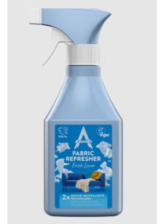 Fresh Linen Fabric Freshener  550 milliliter