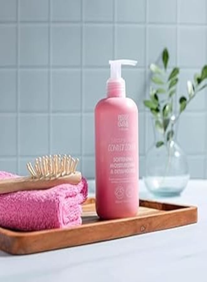 Plumpy Curls Silicone Free Conditioner