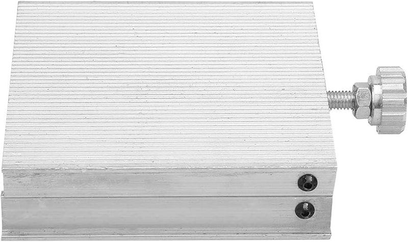 Lab Jack Stand Adjustable Lifting Platform 50mm Travel for Science Experiments - Image 5