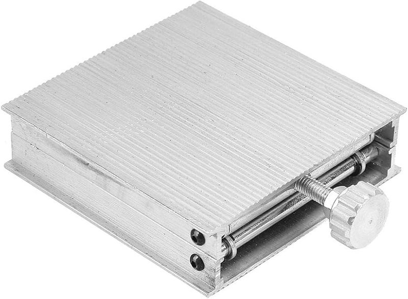 Lab Jack Stand Adjustable Lifting Platform 50mm Travel for Science Experiments - Image 3
