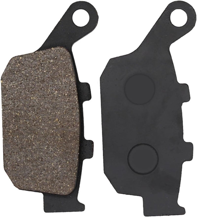 Wivplex Motorcycle Brake Pads for XRV 750 and XL600V - Image 1