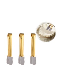 SYOSI Coffee Filters Separator Tools, 3pcs Coffee Filter Picker Up Tool, Coffee Bar Accessories Filters Clip Picker Up Tools for All Kinds of Basket Coffee Filters, Coffee Bar Accessories Filters Clip  - Image 1